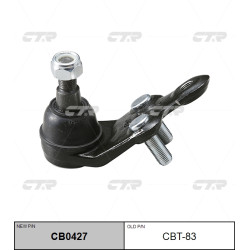 Ball Joint Lower Lh