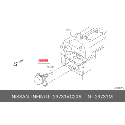 Nissan Camshaft Sensor OEM Patrol Safari RD28TI ZD30 23731VC20A
