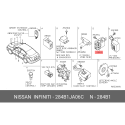 Controller Assy - Bcm