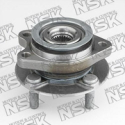 Rear Hub Bearing Magnetic