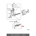 Toyota Hilux Brake Master Cylinder Repair Kit 04493-35280