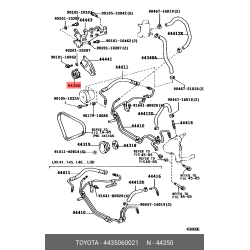 Power Steering Pully