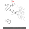 Tensioner Belt'V'