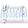 Radiator 60776