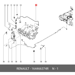 Tube-Fuel Vapour Absorber