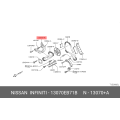 Nissan Tensioner Assy-Chain 13070-EB71B