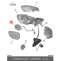 Motor Assy, Headlamp