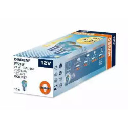 Bulb 12V 21W Amper Yellow