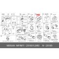 SWITCH ASSY-3 FUNCTIONS - Nissan OEM Genuine