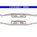 Spring Brake Caliper