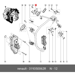 Engaged Ration Sensor Kit
