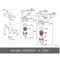 Element Set Fuel Filter