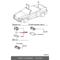 LAMP ASSY, COURTESY