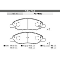 Brake Pad