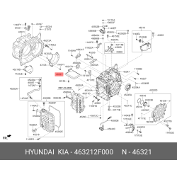 Cartridge Oil Filter