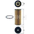 Oil Filter Ox 1162D