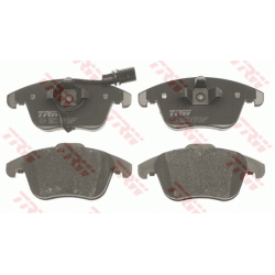 Brake Pad Set/A
