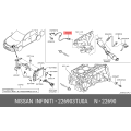 Genuine Nissan Sensor ASSY-O2 22690-3TU0A OEM