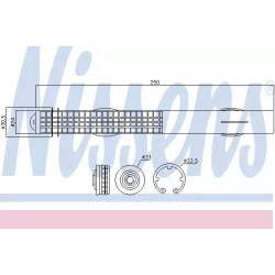 Dryer Insert Bmw E70,E71 F02,F10,F13