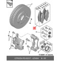Brake Pad Set Fr