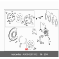 Zimmermann Brake Disc - Mercedes-Benz (BBDC) 400.3655.20