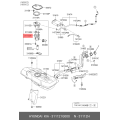 Body,Fuel Filter