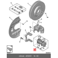 Brake Pad Rr