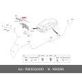Wiper Blade Assy Rr