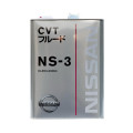 Nissan Genuine OEM CVT NS-3 Transmission Fluid 999MP-NS300P