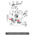 Valve Assy, Idle Speed Control