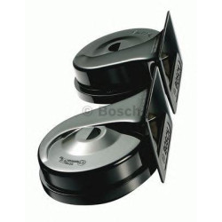 Bosch Symphony Horn - 12V, 420/500 Hz, 105-118 dB