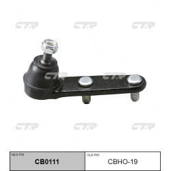 Ball Joint Upper Rh/Lh