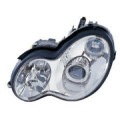 Head Lamp Db W203/Crystal/Set