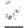 Front Brake Pad