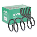 Spring,Coil-Rear