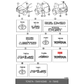 Ornament,Car Name-Re