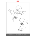 Gasket Kit-D(Pyt)