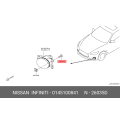 Phillips Truss Head Tapping Screw M4.8 X 15mm for Nissan