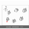 Power Steering Pump - MERCEDES-BENZ 003 466 2601