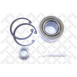 Front Hub Bearing Kit !Vkba906 Vw Golf <87/Polo 94-01
