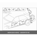 MERCEDES-BENZ 0009970100 Air Filter