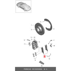 Brake Pad