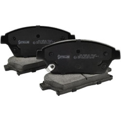Front Brake Pad Set ! Opel Astra 09>, Chevrolet Cruze 1.4-2.0 09>
