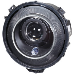 Head Lamp Db W463/Bi-Xenon/Lh+Rh, Brabus-Black