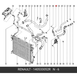 Pipe-Water Elect Pump Inlet