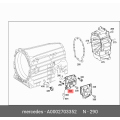 Transmission Control Module TCM - MERCEDES-BENZ G63 AMG W463