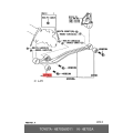 Toyota Genuine Bush Sub-Assy Lower Control Arm OEM