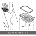 Cover,Towing Hook-Bu