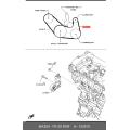 Mazda OEM Genuine BELT'V'