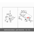 Cabin Tilt Cylinder - MERCEDES-BENZ 0015534705